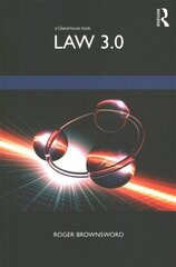 Law 3.0: Rules, Regulation, and Technology цена и информация | Книги по экономике | 220.lv