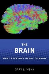 Brain: What Everyone Needs To Know (R) цена и информация | Книги по экономике | 220.lv
