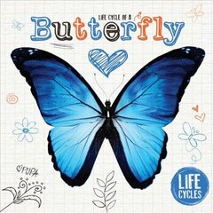 Butterfly цена и информация | Книги для подростков и молодежи | 220.lv