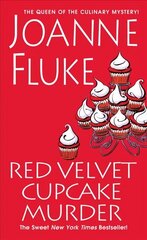 Red Velvet Cupcake Murder cena un informācija | Fantāzija, fantastikas grāmatas | 220.lv