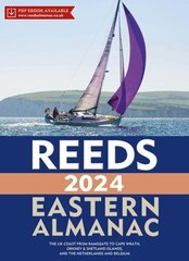 Reeds Eastern Almanac 2024 cena un informācija | Grāmatas par veselīgu dzīvesveidu un uzturu | 220.lv