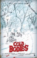 Cold Bodies цена и информация | Фантастика, фэнтези | 220.lv