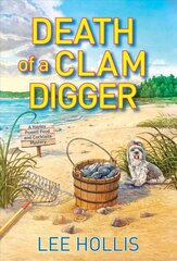 Death of a Clam Digger цена и информация | Фантастика, фэнтези | 220.lv