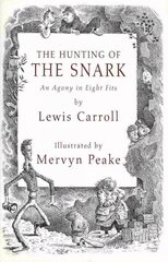 Hunting of the Snark: An Agony in Eight Fits cena un informācija | Dzeja | 220.lv