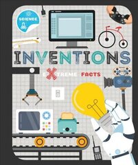 Inventions None ed. цена и информация | Книги для подростков и молодежи | 220.lv