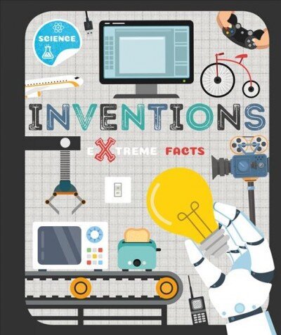 Inventions None ed. cena un informācija | Grāmatas pusaudžiem un jauniešiem | 220.lv