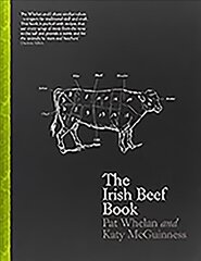 Irish Beef Book cena un informācija | Pavārgrāmatas | 220.lv