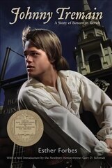 Johnny Tremain: A Newbery Award Winner цена и информация | Книги для подростков  | 220.lv