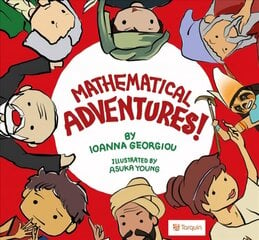 Mathematical Adventures cena un informācija | Grāmatas pusaudžiem un jauniešiem | 220.lv