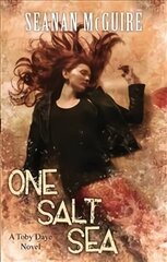 One Salt Sea (Toby Daye Book 5) cena un informācija | Fantāzija, fantastikas grāmatas | 220.lv