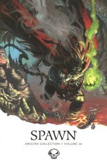 Spawn Origins Volume 26 цена и информация | Фантастика, фэнтези | 220.lv
