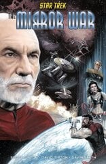 Star Trek: The Mirror War cena un informācija | Fantāzija, fantastikas grāmatas | 220.lv