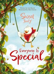 Sweet Suzy. Everyone Is Special цена и информация | Книги для малышей | 220.lv