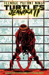 Teenage Mutant Ninja Turtles: Jennika II cena un informācija | Fantāzija, fantastikas grāmatas | 220.lv
