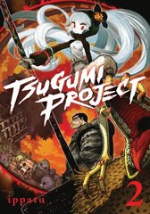 Tsugumi Project 2 cena un informācija | Fantāzija, fantastikas grāmatas | 220.lv