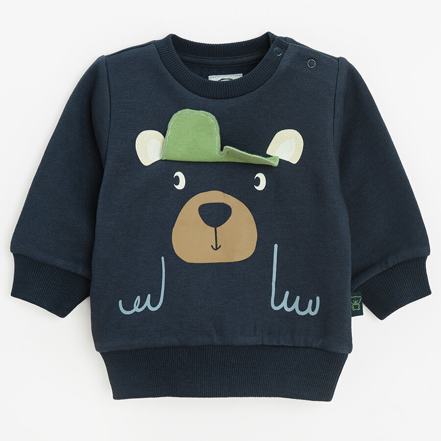 Cool Club džemperis zēniem CCB2701299 cena un informācija | Zēnu jakas, džemperi, žaketes, vestes | 220.lv