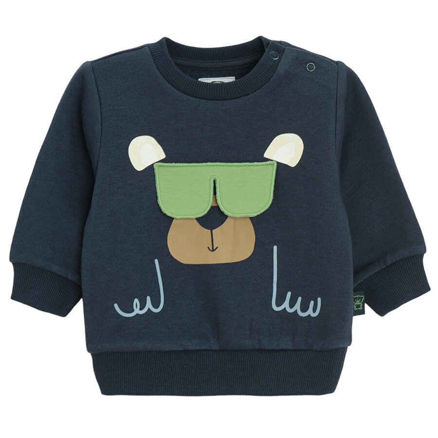 Cool Club džemperis zēniem CCB2701299 cena un informācija | Zēnu jakas, džemperi, žaketes, vestes | 220.lv