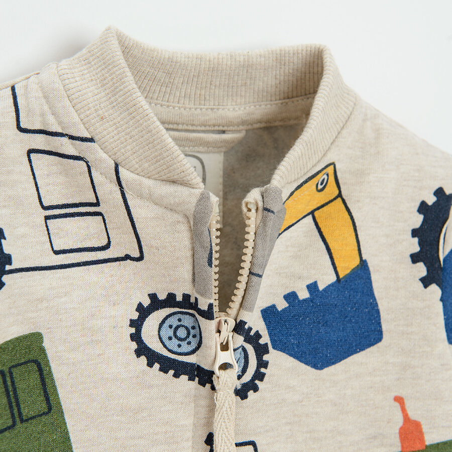 Cool Club džemperis zēniem CCB2701281 cena un informācija | Zēnu jakas, džemperi, žaketes, vestes | 220.lv