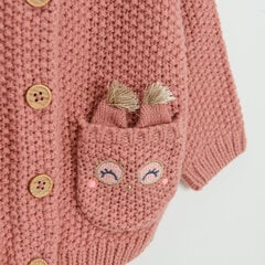 Cool Club džemperis meitenēm CCG2701657 cena un informācija | Jakas, džemperi, žaketes, vestes meitenēm | 220.lv