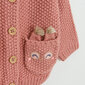 Cool Club džemperis meitenēm CCG2701657 cena un informācija | Jakas, džemperi, žaketes, vestes meitenēm | 220.lv