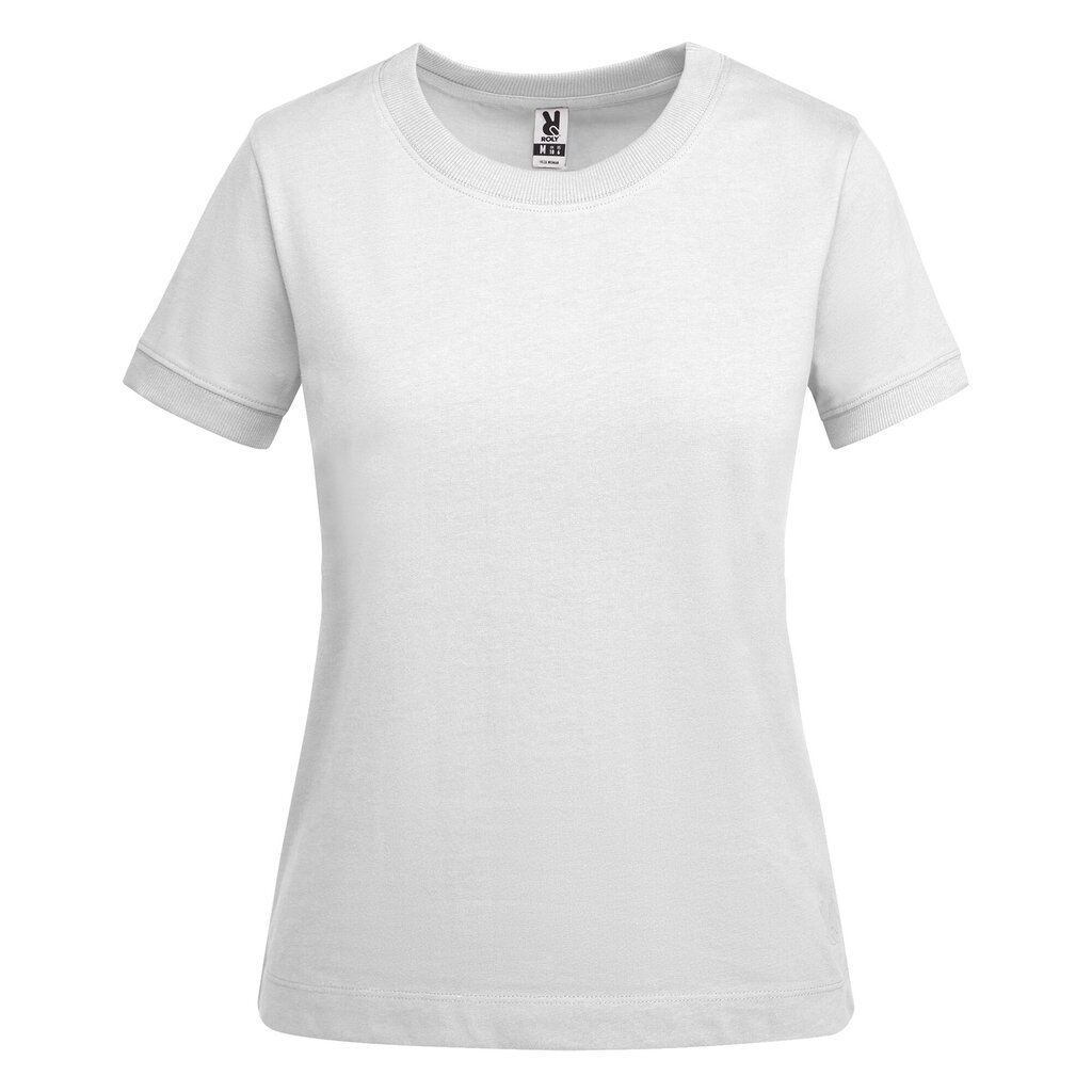 Sieviešu T-krekls VEZA WOMAN balts cena un informācija | T-krekli sievietēm | 220.lv