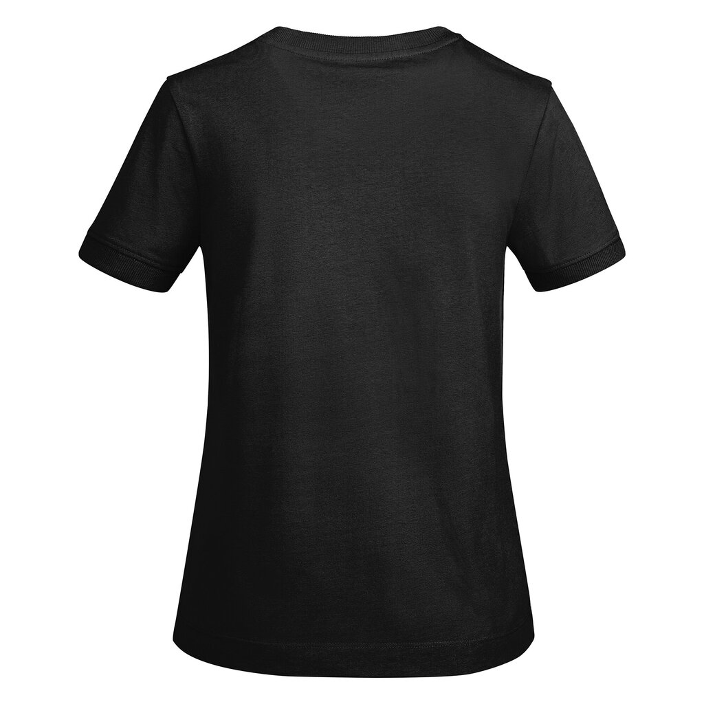 Sieviešu T-krekls VEZA WOMAN melns cena un informācija | T-krekli sievietēm | 220.lv