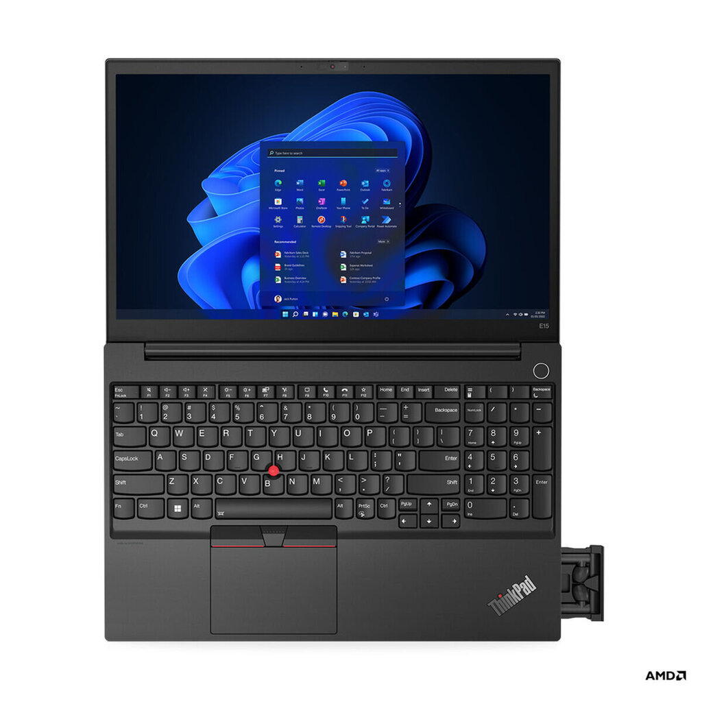Lenovo 21ED004NSP цена и информация | Portatīvie datori | 220.lv