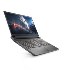 DELL G15 5520 i5-12500H Ноутбук 39,6 см (15,6") Full HD Intel® Core™ i5 16 ГБ DDR5-SDRAM 512 ГБ SSD NVIDIA GeForce RTX 3050 Wi-Fi 6 (802.11ax) NoOS Черный цена и информация | Ноутбуки | 220.lv