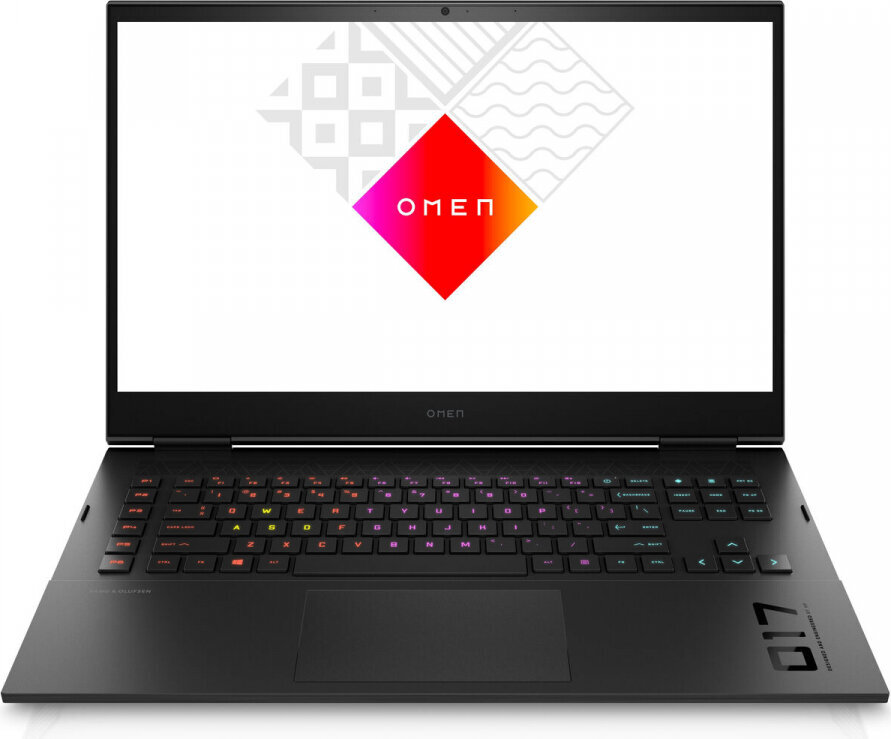 HP Omen 17-cm2006ns cena un informācija | Portatīvie datori | 220.lv