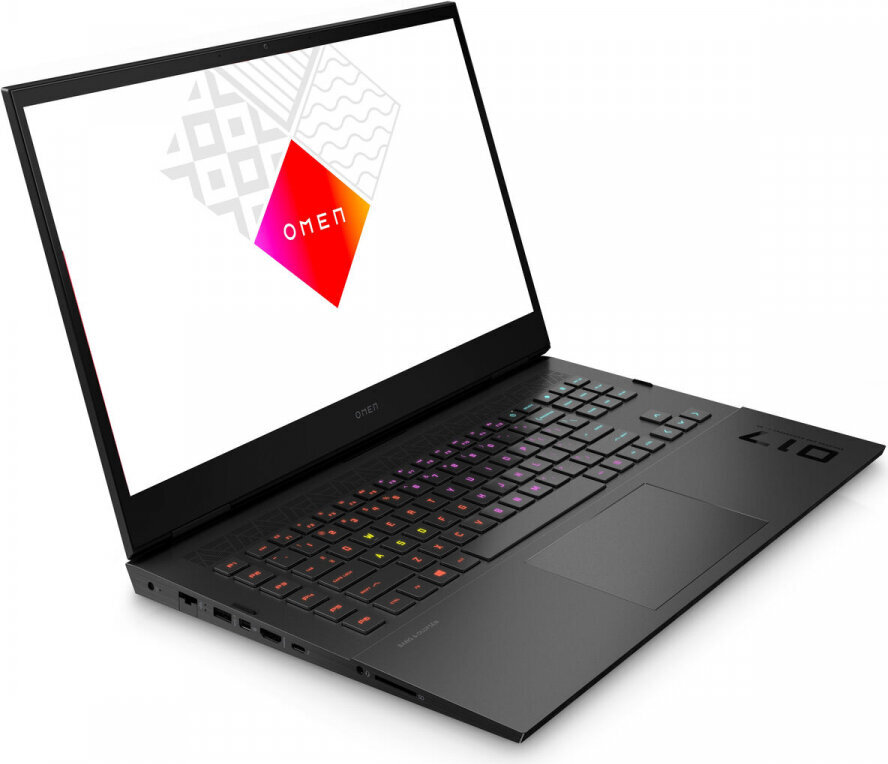 HP Omen 17-cm2006ns cena un informācija | Portatīvie datori | 220.lv