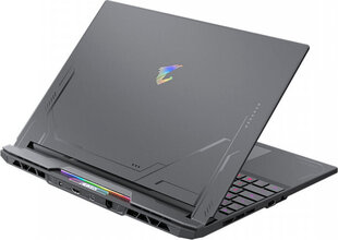 Gigabyte Portatīvais dators Gigabyte AORUS 15X ASF-B3ES754SH Nvidia Geforce RTX 4070 i9-13900HX 15,6" 1 TB SSD 16 GB RAM цена и информация | Ноутбуки | 220.lv