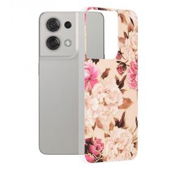 Чехол для телефона Techsuit Marble Series Xiaomi Redmi 10 2021 / Redmi 10 2022 зеленого цвета цена и информация | Чехлы для телефонов | 220.lv