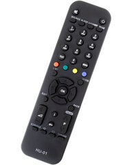 LTC RM-G01 tālvadības pults Humax cena un informācija | Televizoru un Smart TV aksesuāri | 220.lv