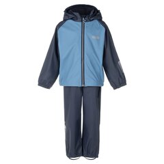 Apģērba komplekts bērniem Lenne Ren 4741593078101, pelēks/zils cena un informācija | Lietus apģērbs bērniem | 220.lv