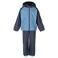Apģērba komplekts bērniem Lenne Ren 4741593078101, pelēks/zils cena un informācija | Lietus apģērbs bērniem | 220.lv