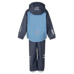 Детский комплект - дождевик Lenne Ren 22731*299 4741593078101, синий/серый  цена и информация | Непромокаемая одежда для детей | 220.lv