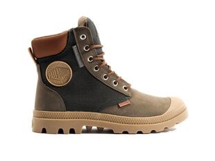 Palladium zābaki Pampa SC Waterproof / CUB цена и информация | Мужские ботинки | 220.lv