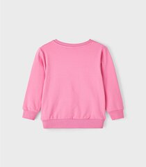 Džemperis meitenēm Name It Barbie 5715434599468, rozā цена и информация | Свитеры, жилетки, пиджаки для девочек | 220.lv