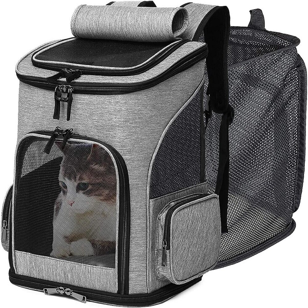 Suņu, kaķu pārnēsājamā soma līdz 8 kg цена и информация | Transportēšanas būri, somas | 220.lv