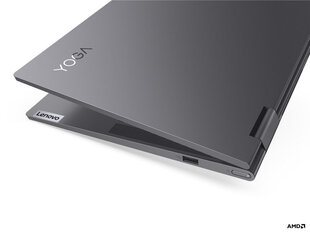 14" Yoga 7 14ACN6 Ryzen 5 5600U 8GB 256GB SSD Windows 11 цена и информация | Ноутбуки | 220.lv