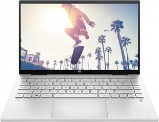 14" Pavilion x360 Touch 2in1 i3-1125G4 8GB 128GB SSD Winodws 11 цена и информация | Ноутбуки | 220.lv