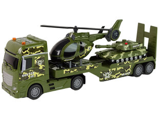 Военный набор цена и информация | Конструктор автомобилей игрушки для мальчиков | 220.lv