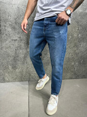 Джинсы для мужчин 2Y Premium B8704-K30, синие цена и информация | Мужские джинсы | 220.lv