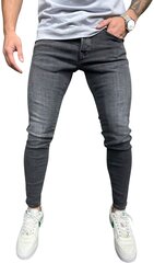Джинсы для мужчин 2Y Premium RT9009/L207/38, серые цена и информация | Мужские джинсы | 220.lv