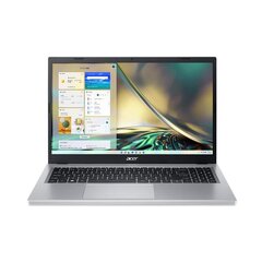 Acer Aspire 3, nešiojamas kompiuteris cena un informācija | Portatīvie datori | 220.lv