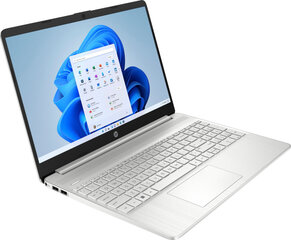 HP Laptop 15s-fq3009no (7M4A6EA) cena un informācija | Portatīvie datori | 220.lv