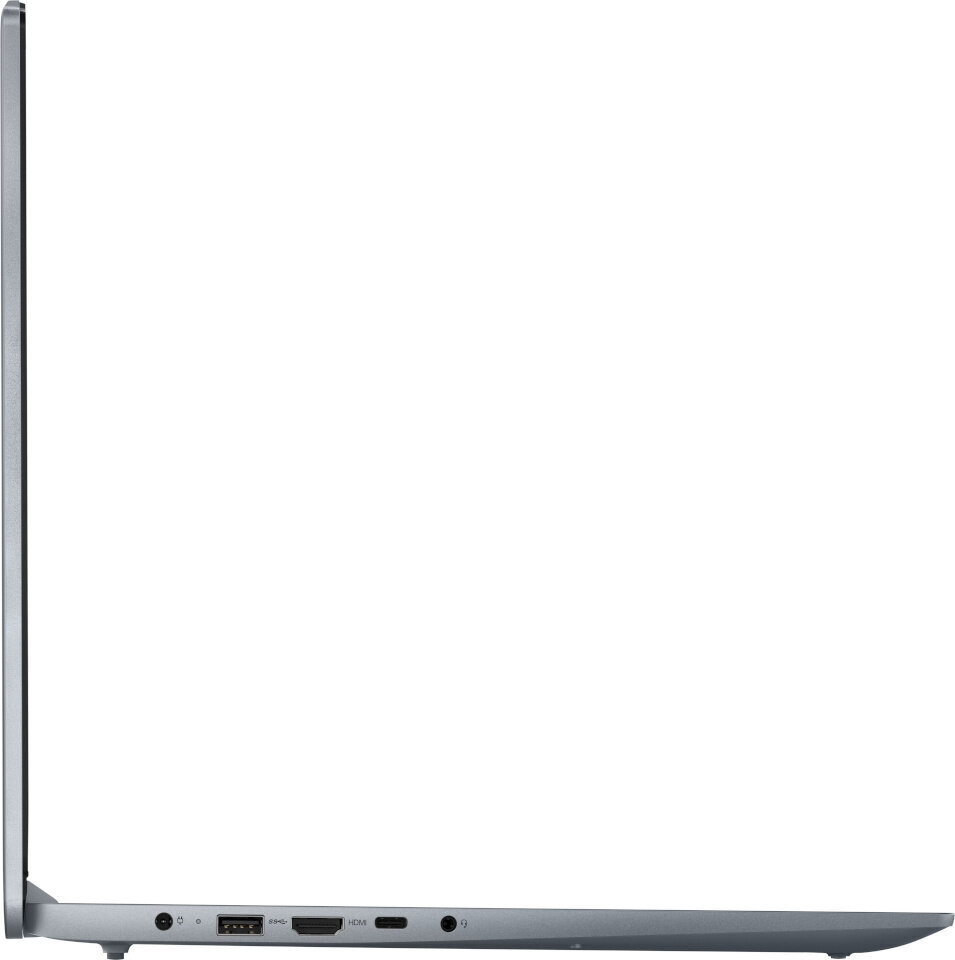 Lenovo IdeaPad Slim 3 16ABR8 AMD Ryzen 5 7530U 8GB 512GB AMD Radeon WIndows 11 Home Arctic Grey cena un informācija | Portatīvie datori | 220.lv