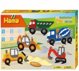 Цветная термомозаика мозаика Hama 3151 цена и информация | Развивающие игрушки | 220.lv