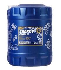 Motoreļļa Mannol 7907 Energy Combi LL 5W-30, 10l cena un informācija | Motoreļļas | 220.lv