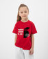 T-krekls meitenēm Gulliver, sarkans cena un informācija | Krekli, bodiji, blūzes meitenēm | 220.lv